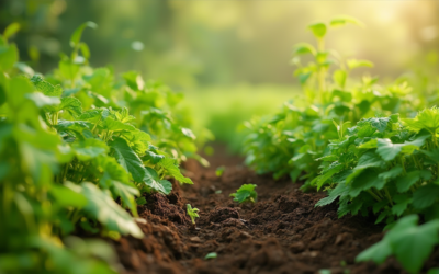 Enhancing Crop Quality and Yield through Soil Fertility Management