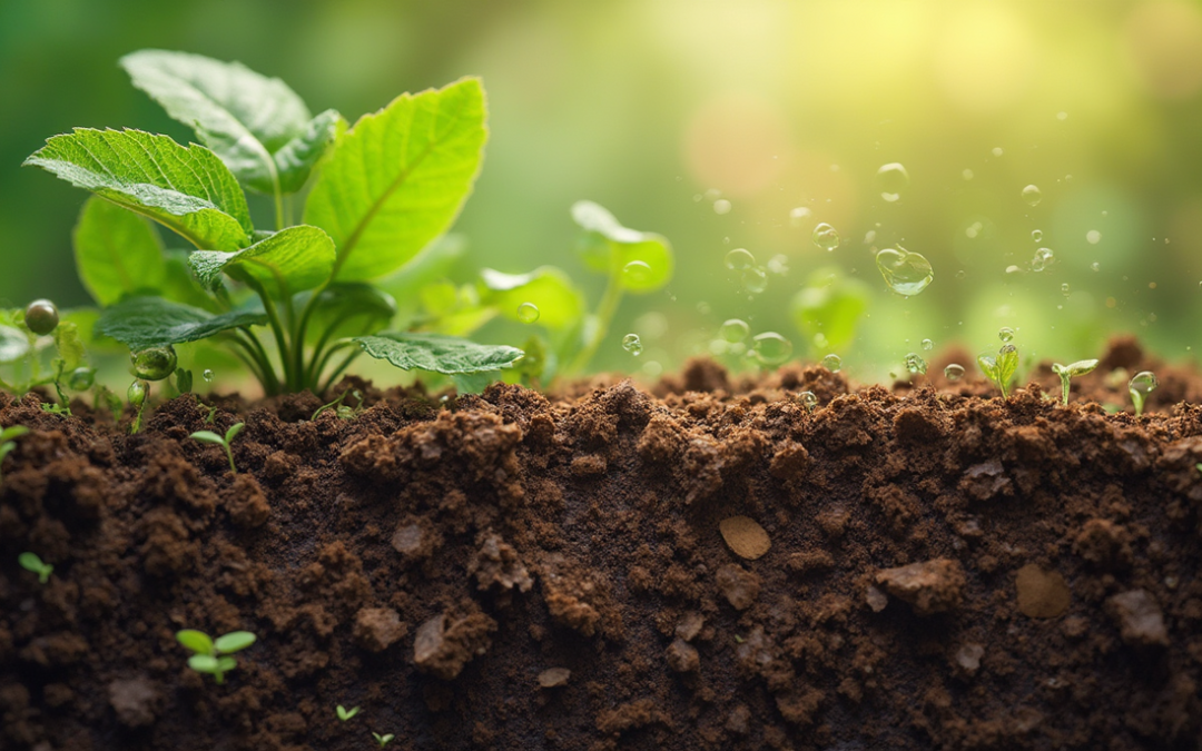 Enhancing Soil Health: Sustainable Practices for Ecosystem Vitality