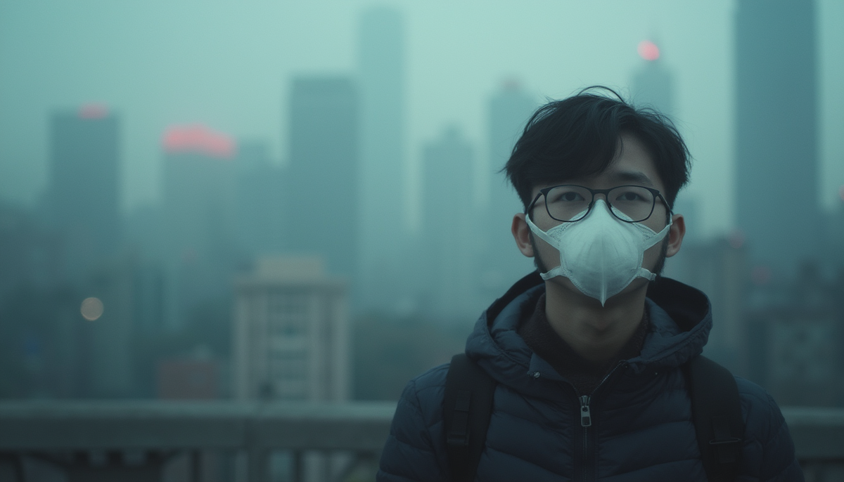 Impacts of Urban Air Pollution on Individual Health