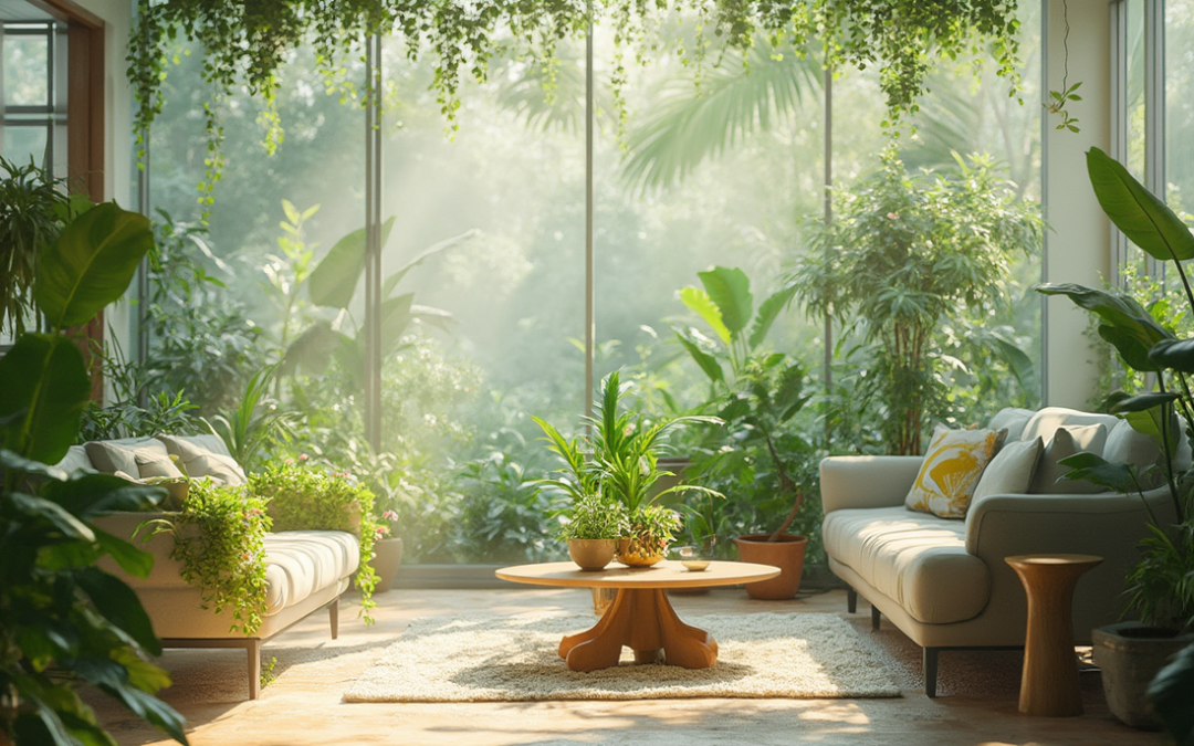 Enhancing Indoor Air Quality: Simple Ways to a Healthier Home