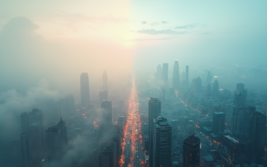 Innovations in Air Pollution Control Technologies: Transforming Urban Air Quality